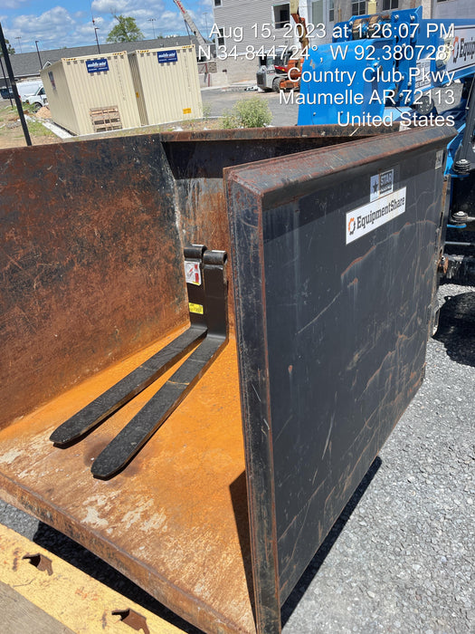 2020 STAR INDUSTRIES 1425