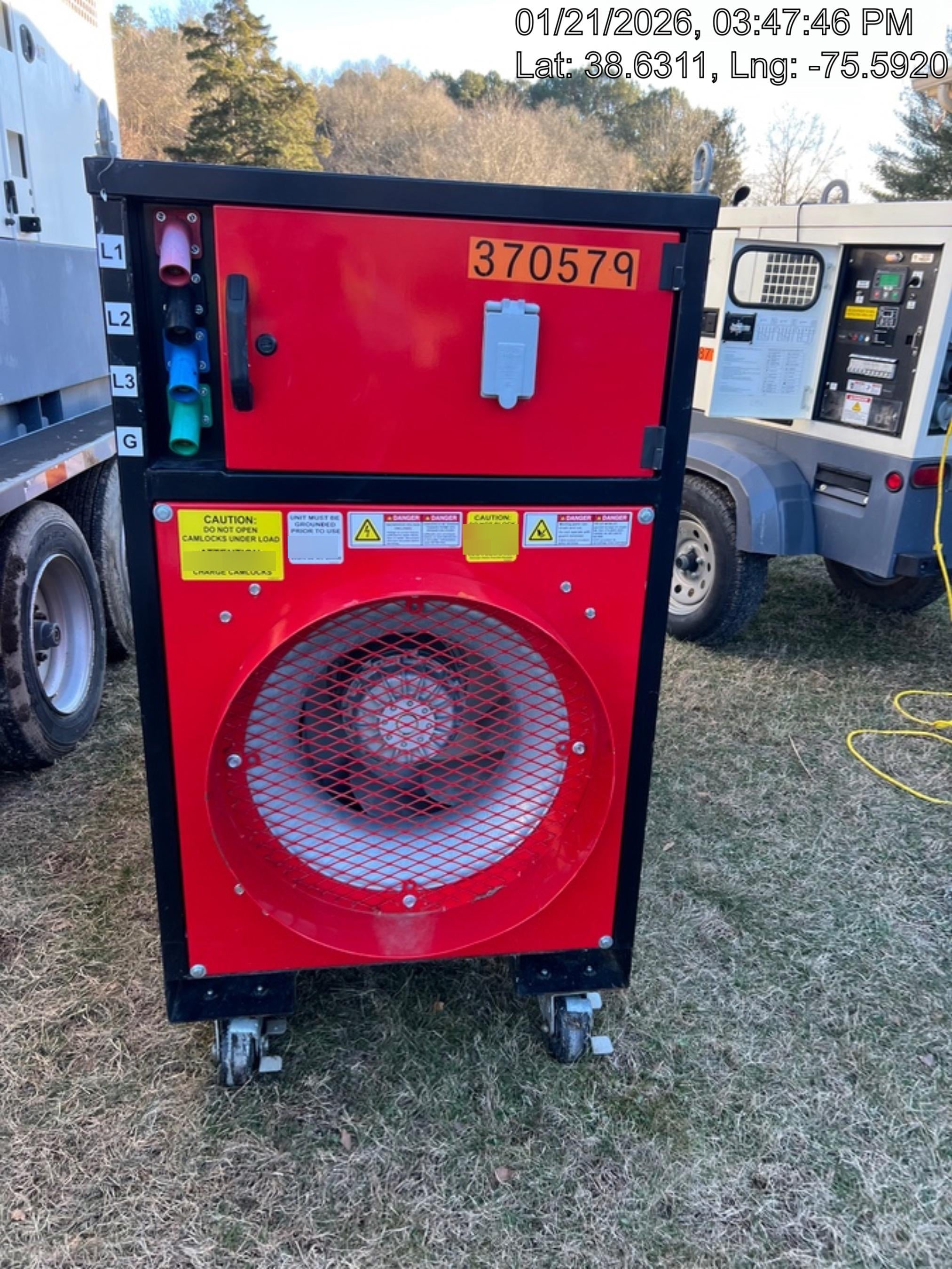 2024 CAMPO EB150E480600V