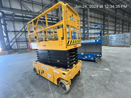 2021 JCB S4046E