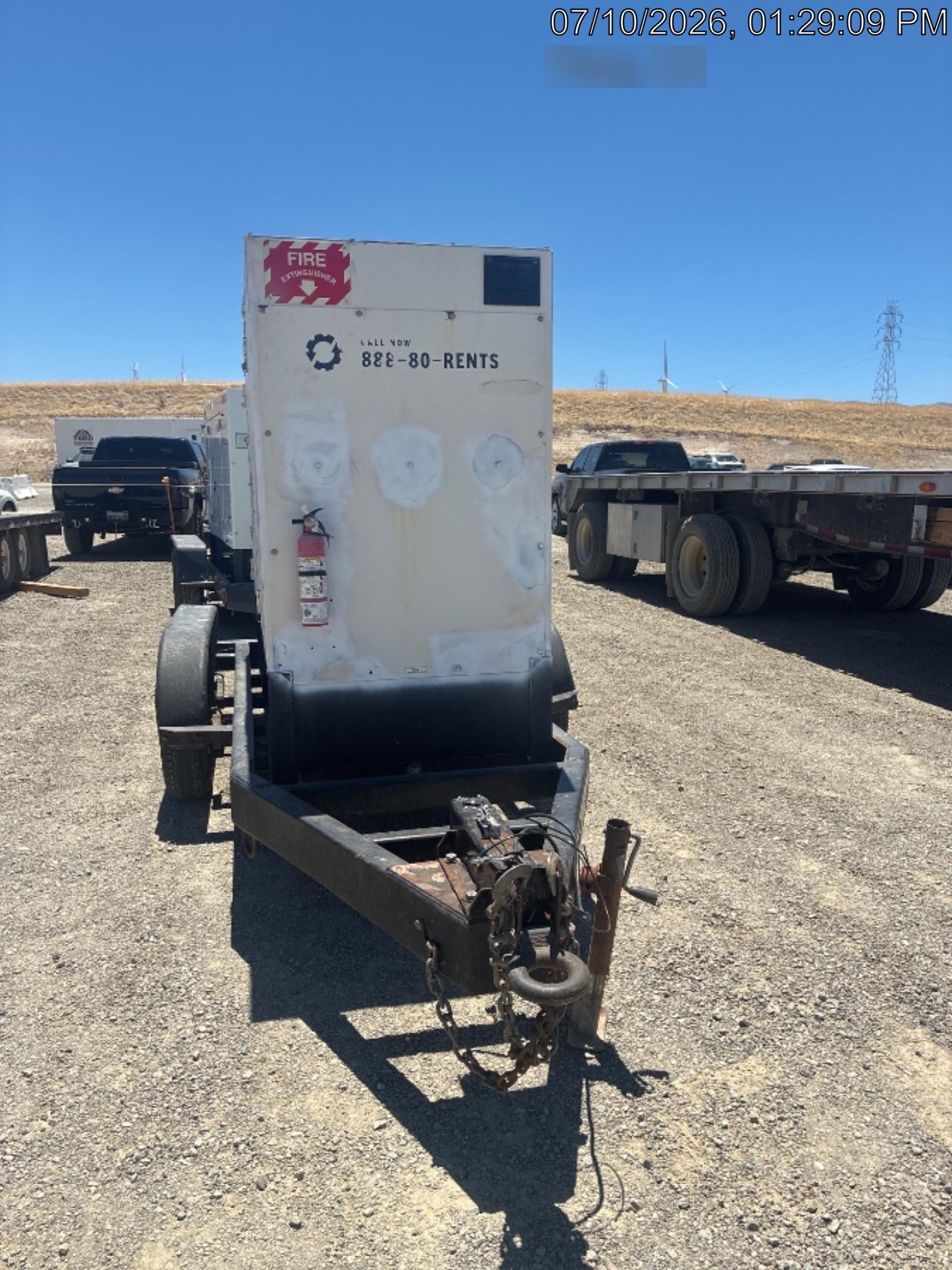 2023 MULTIQUIP DCA70