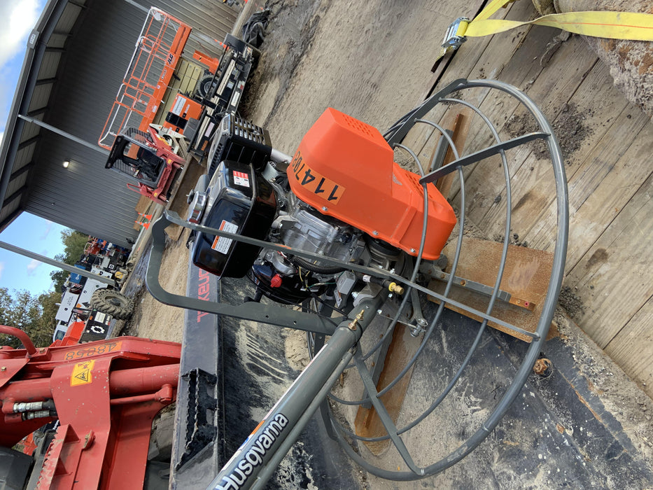 2020 HUSQVARNA CT 48-13A-V