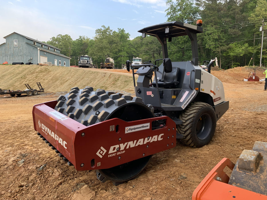 2022 DYNAPAC CA1400D