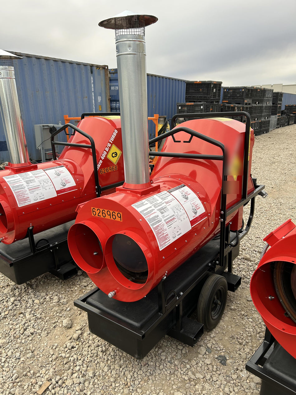 2025 CAMPO EB400D-RE1