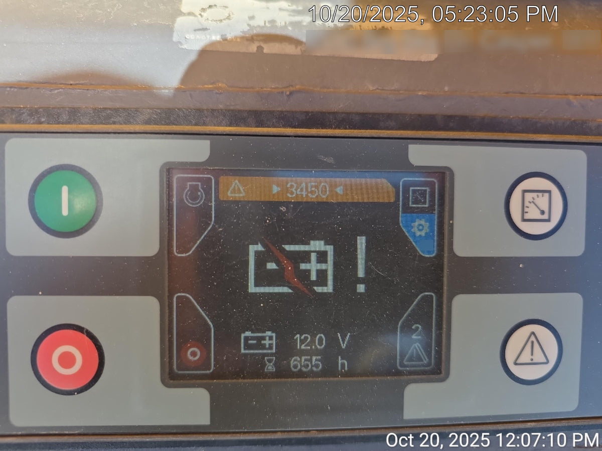 2022 ATLAS COPCO XAS188 CWK