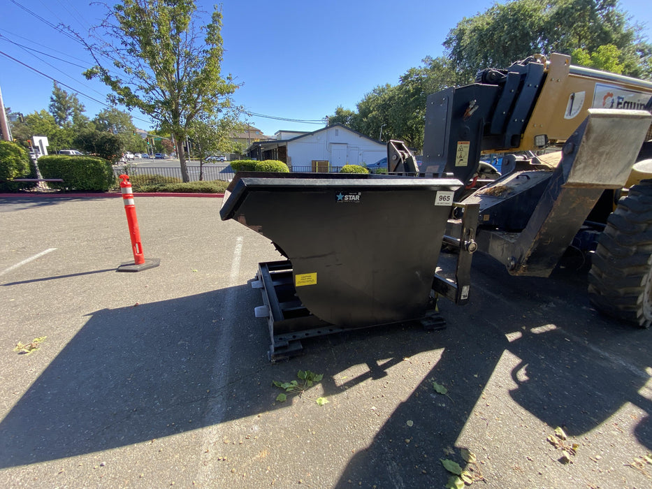 2024 STAR INDUSTRIES M-1820 - Self-Dump Hopper