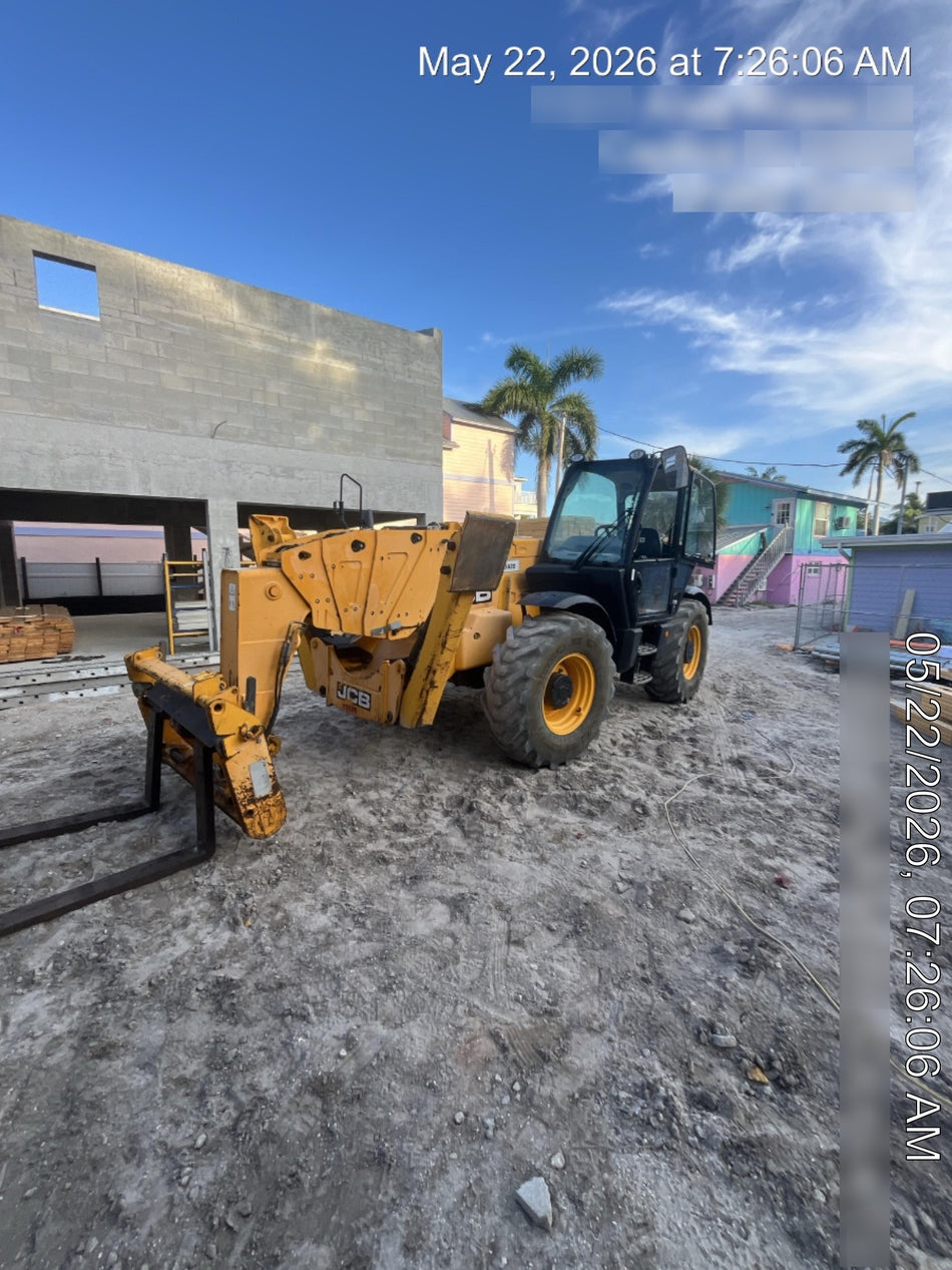 2020 JCB 508-66TC