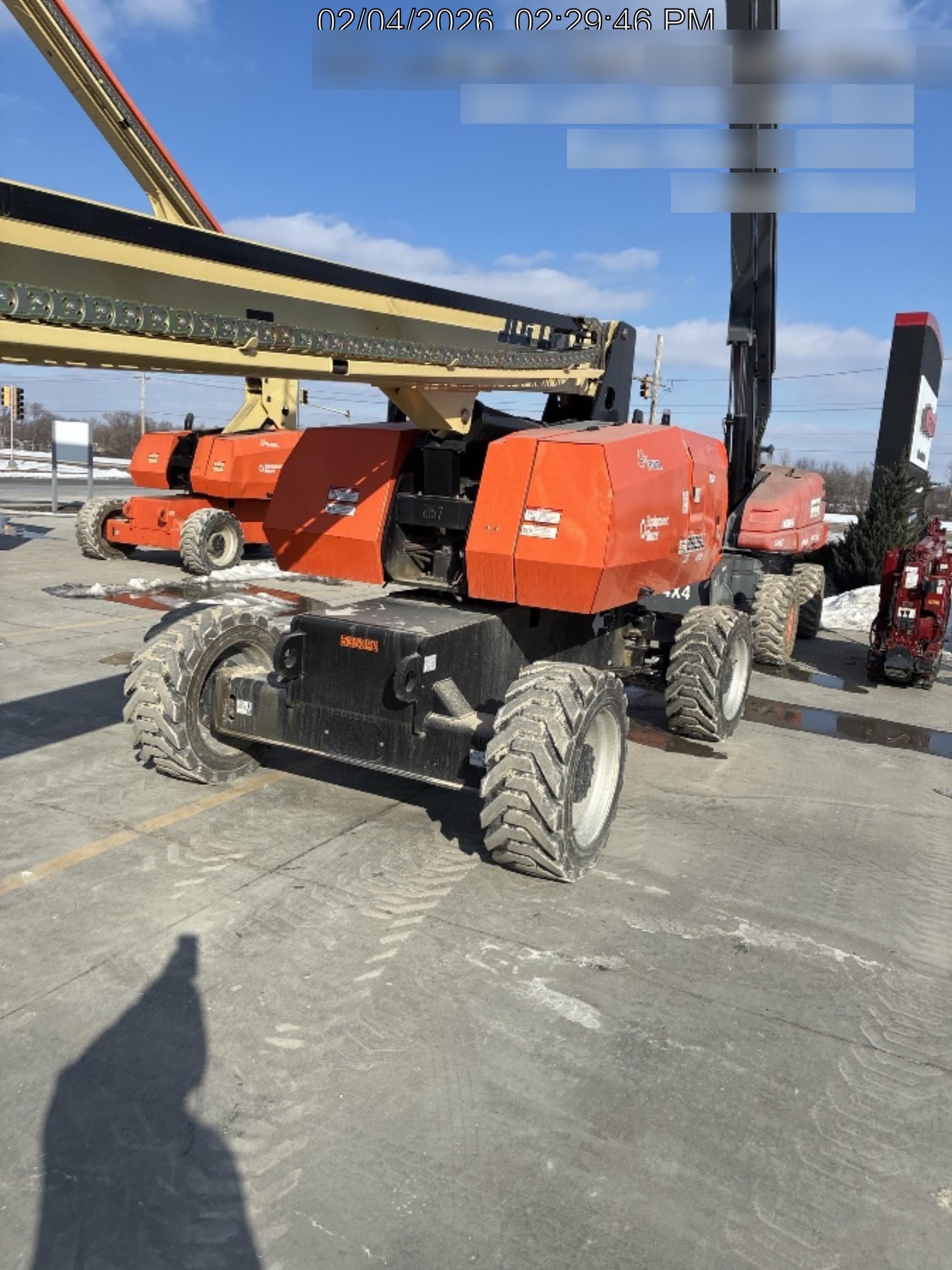 2025 JLG 860SJ