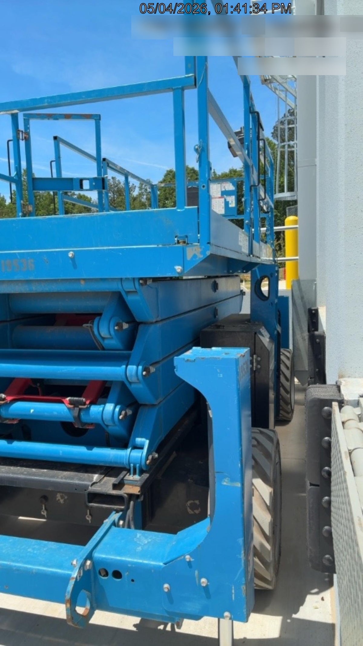 2018 GENIE GS-4390 RT