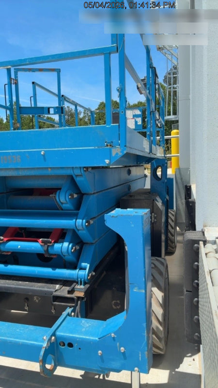 2018 GENIE GS-4390 RT