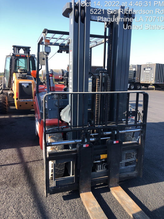 2022 HELI CPQYD40-KUH