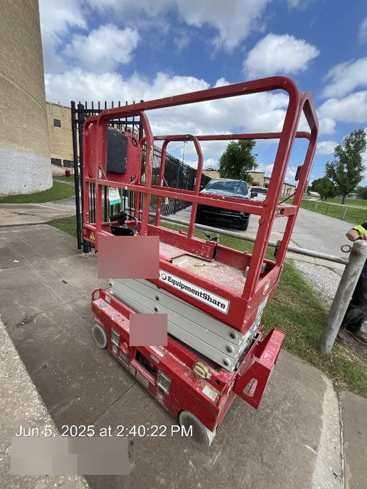 2019 MEC 1330SE Standard Options