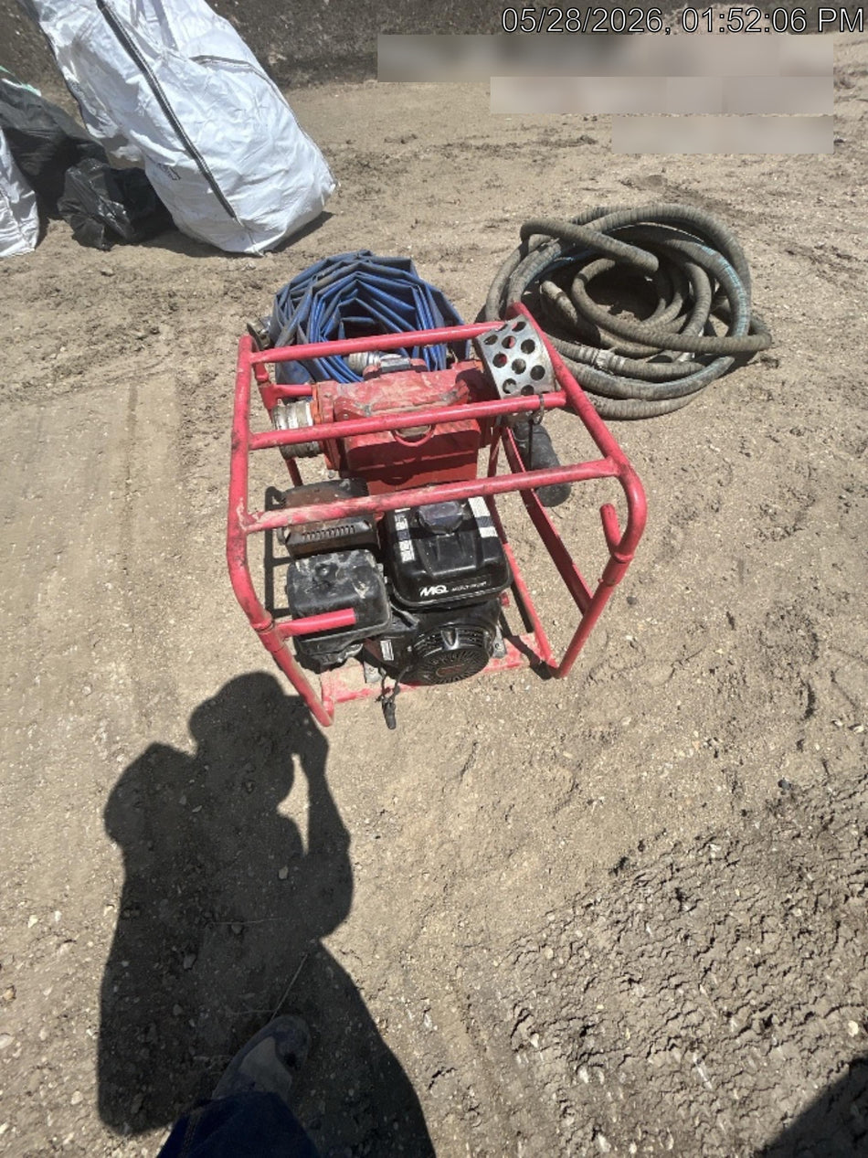 2023 MULTIQUIP QP4TH