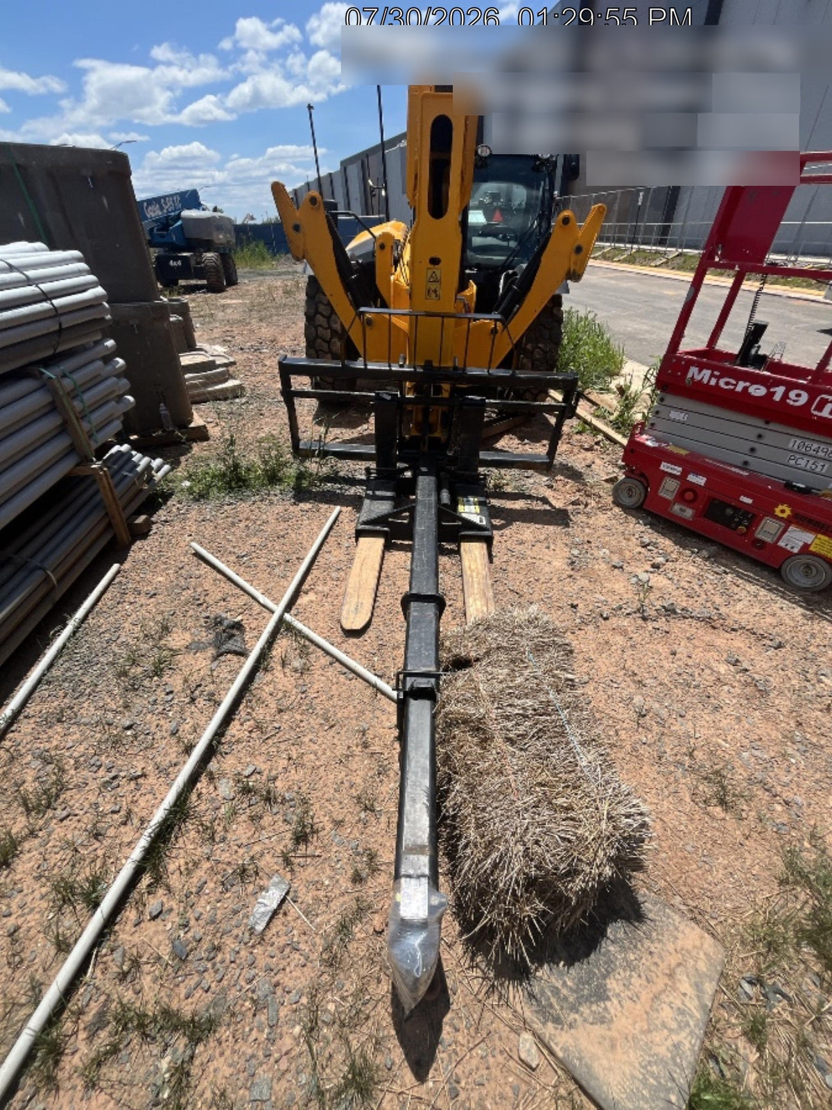 2025 STAR INDUSTRIES M1360B - Star JIB Boom