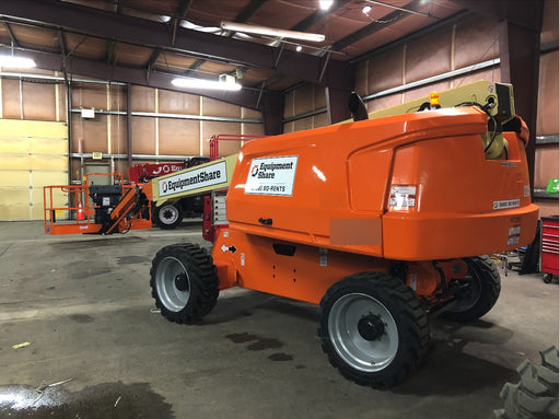 2019 JLG 660SJ