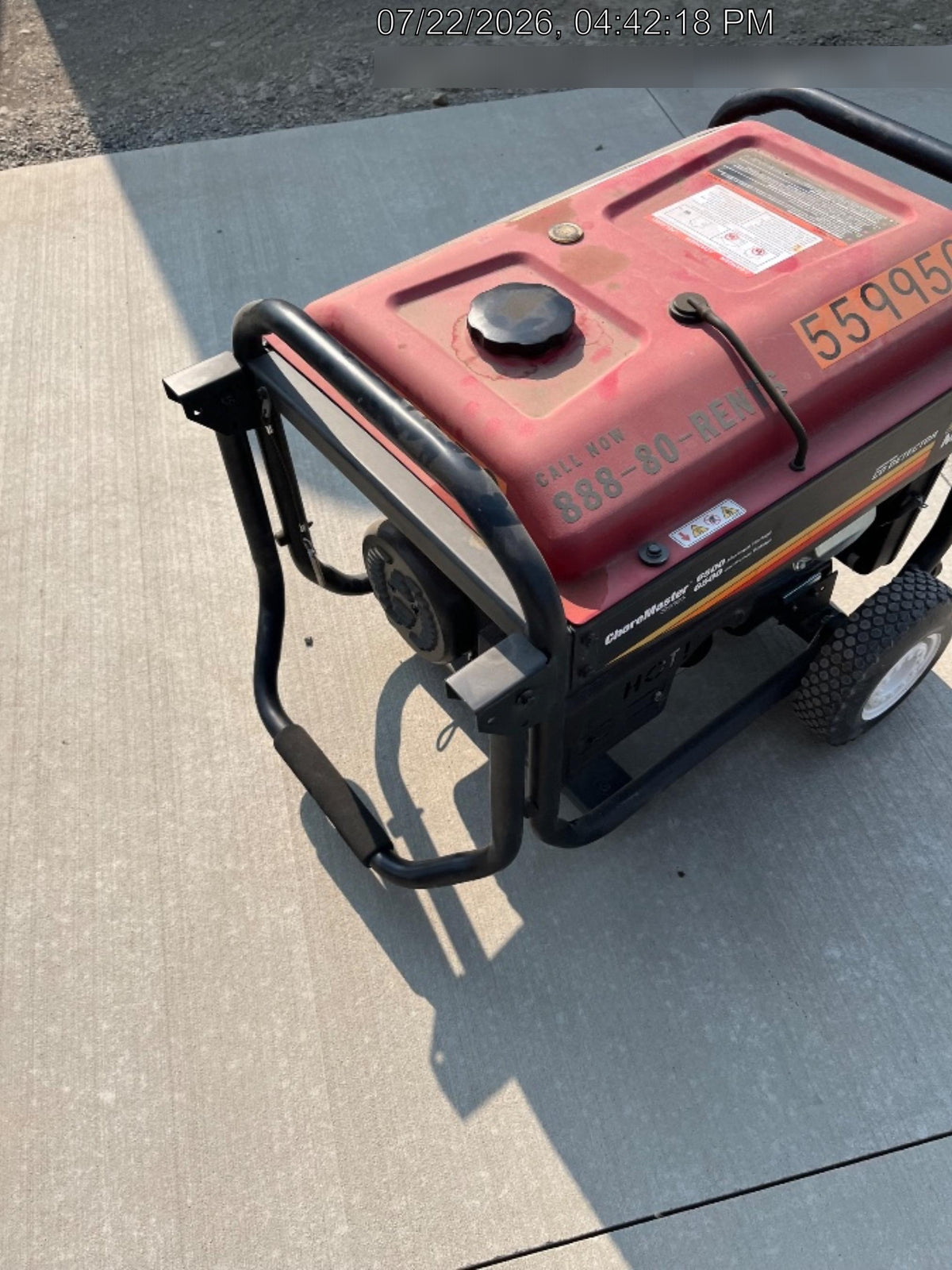 2025 MI-T-M GEN-6500-0MM1