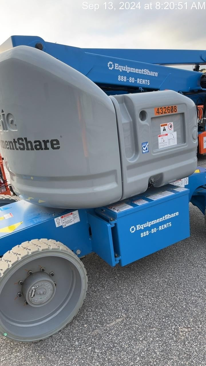 2024 GENIE Z40/23N RJ
