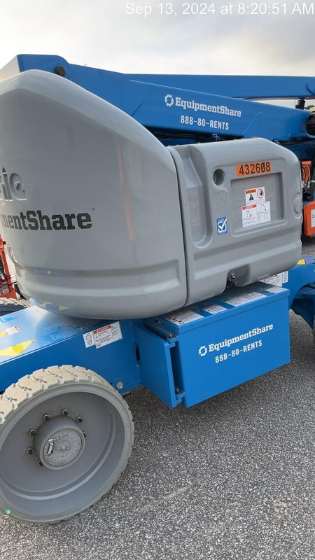 2024 GENIE Z40/23N RJ
