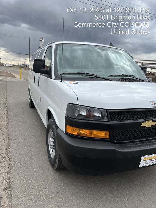 2023 CHEVROLET Express Van - Rental