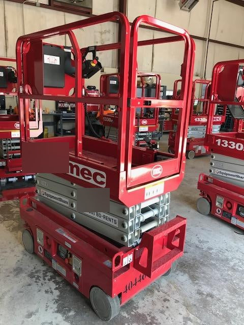 2019 MEC 1330SE