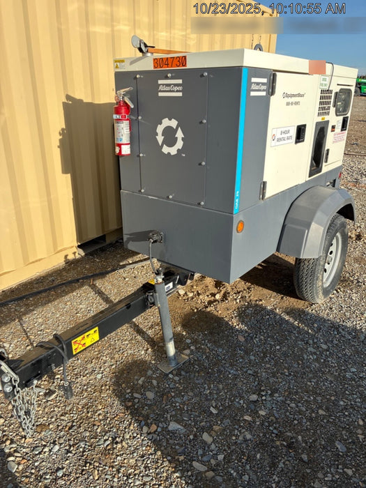 2023 ATLAS COPCO QAS25 CWK