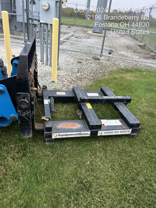 2021 STAR INDUSTRIES 1395B