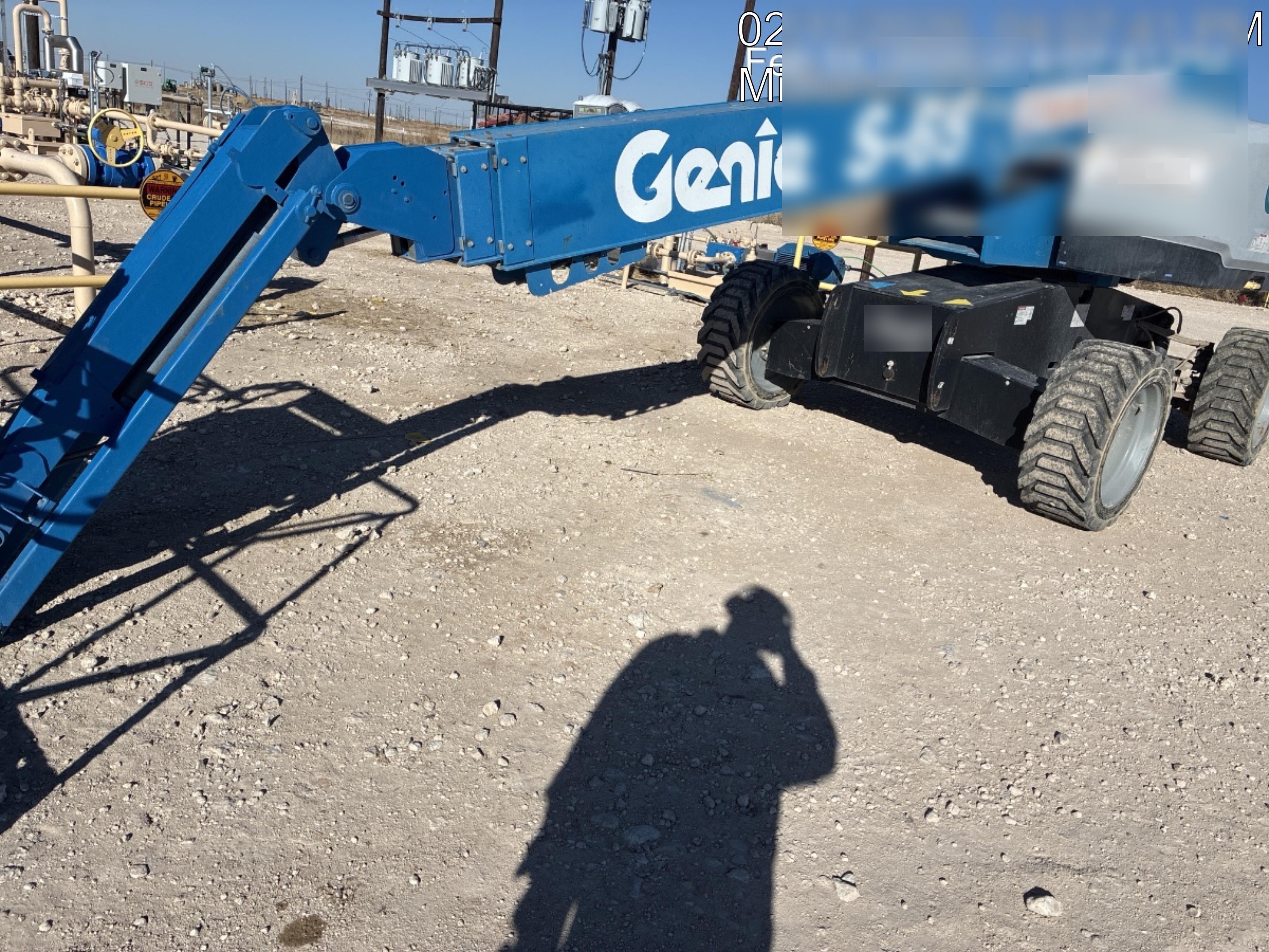 2018 GENIE S-65