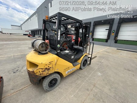 2020 KOMATSU FG25T-16