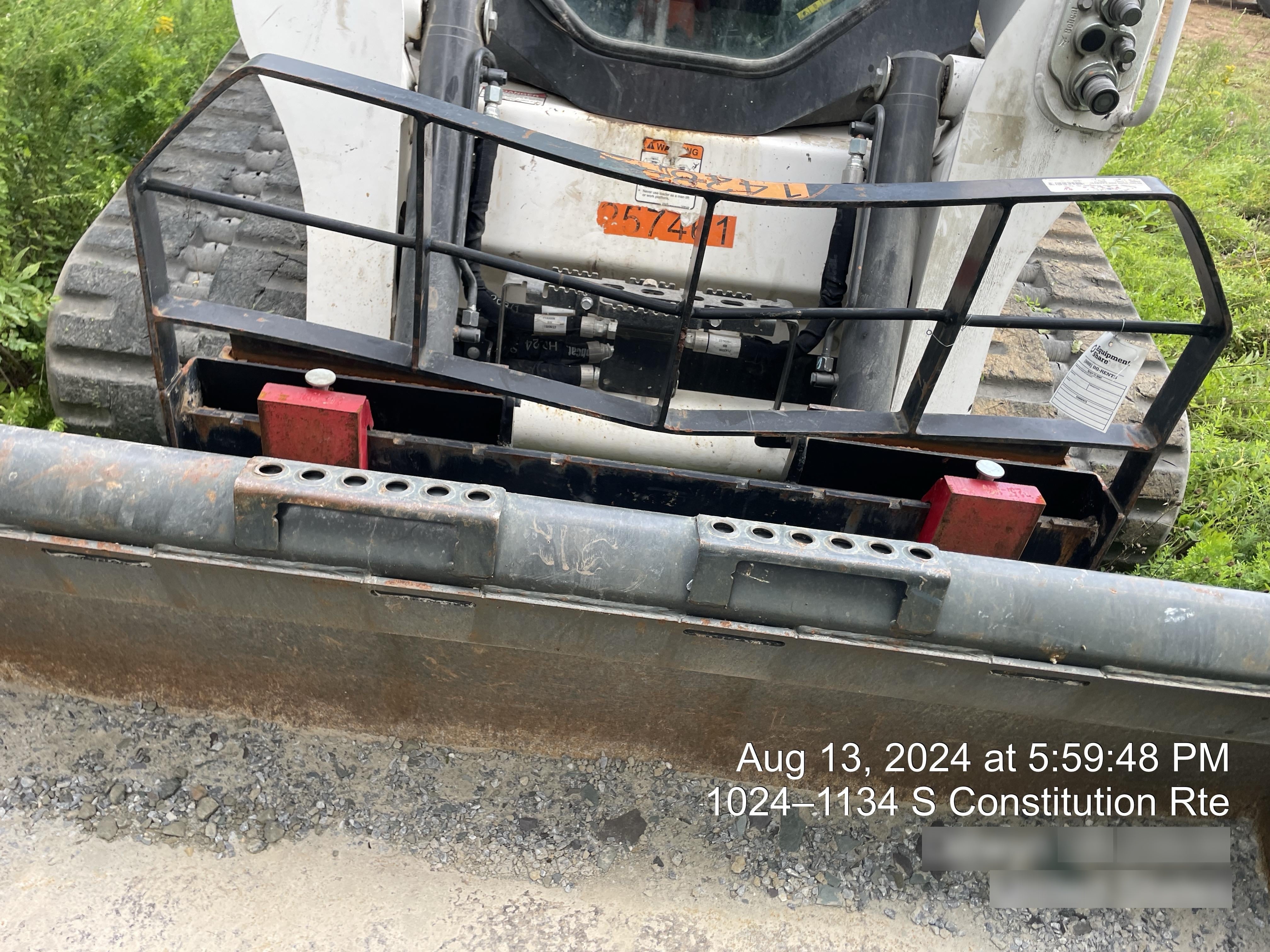 2021 ARROW MATERIAL HANDLING F5000