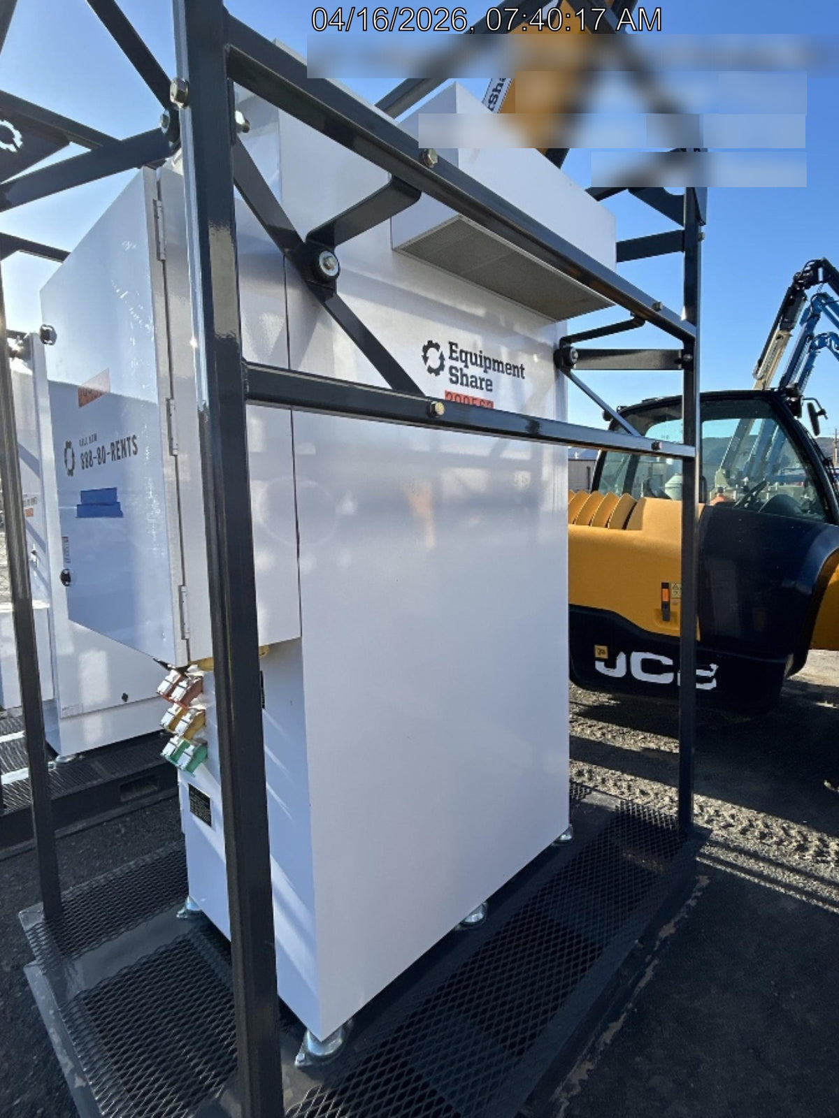 2023 FUJI MD600-EQS