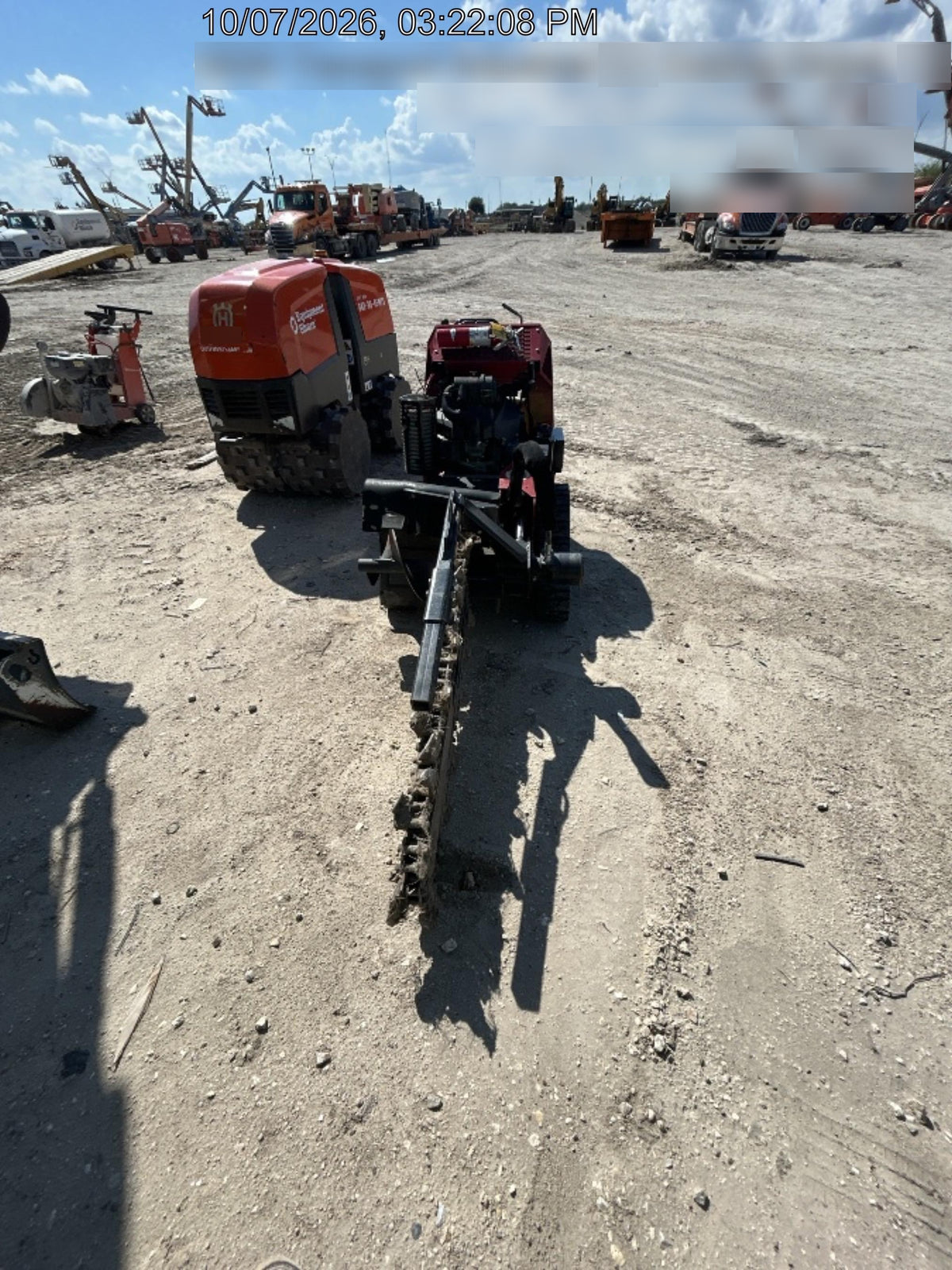 2021 TORO TRX-250