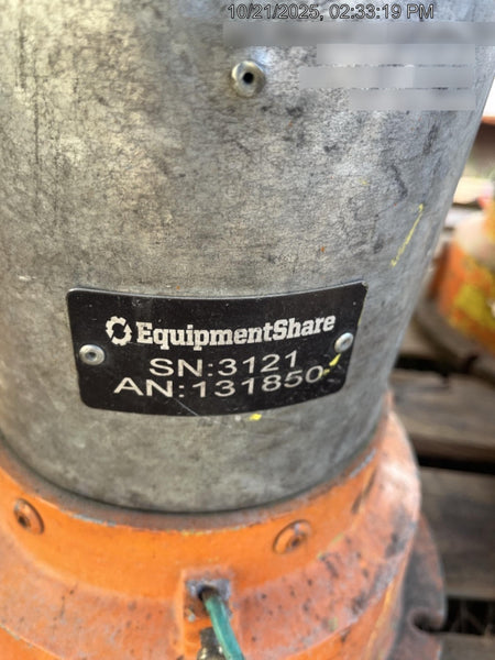 2021 MICHIGAN PNEUMATIC HV-6AM