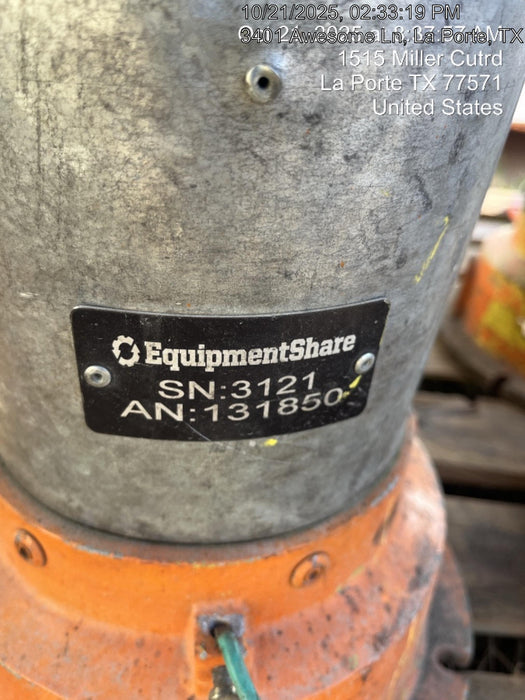 2021 MICHIGAN PNEUMATIC HV-6AM