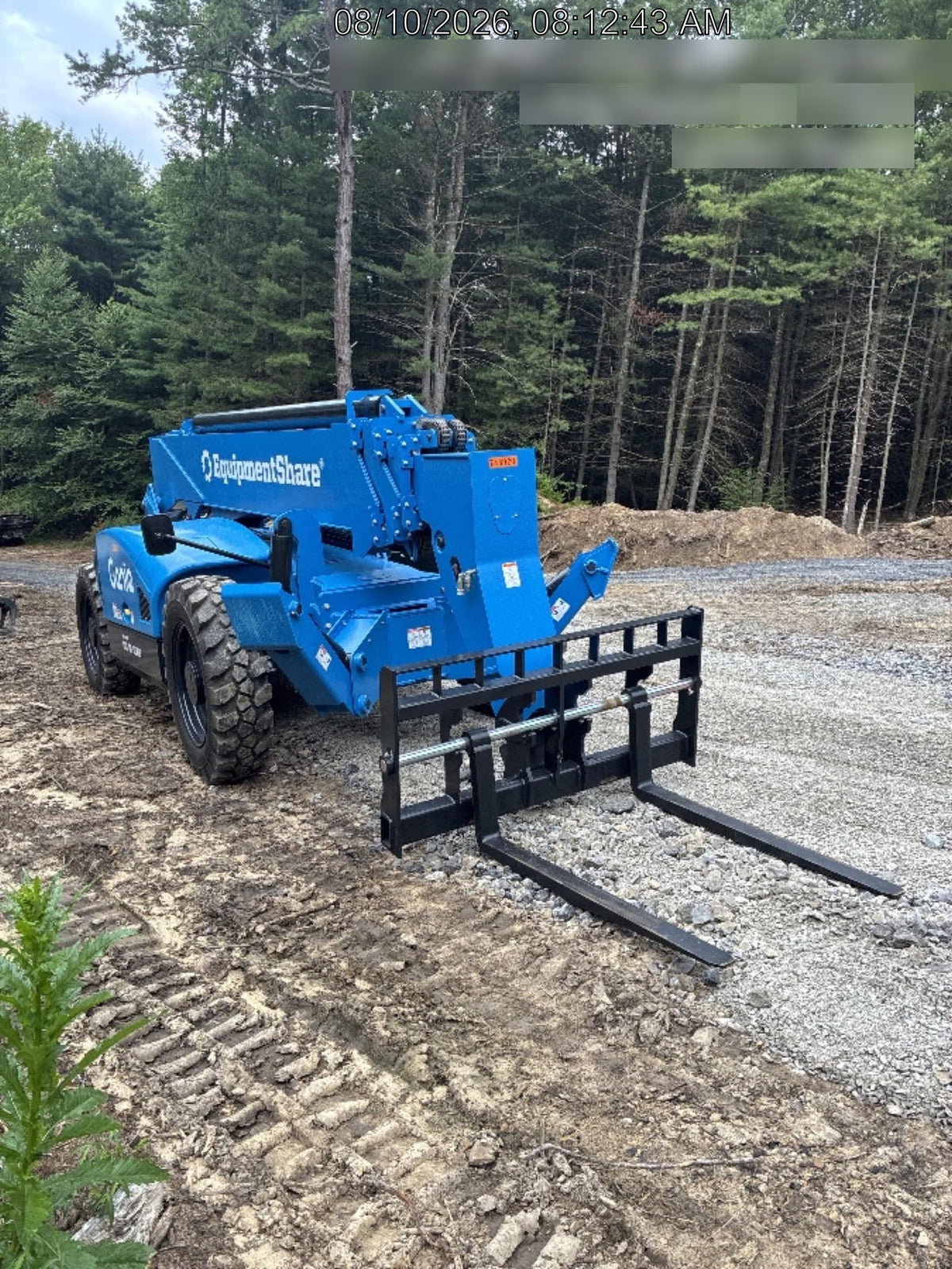 2026 GENIE GTH-1256