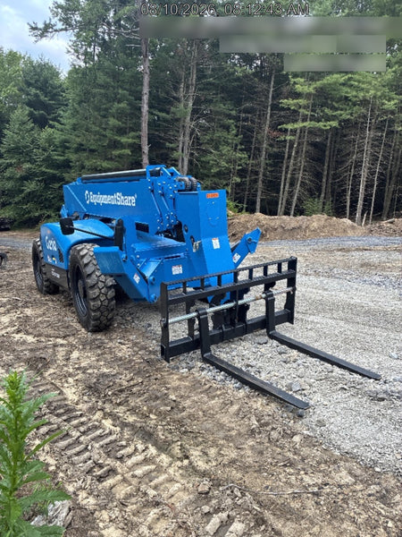 2026 GENIE GTH-1256