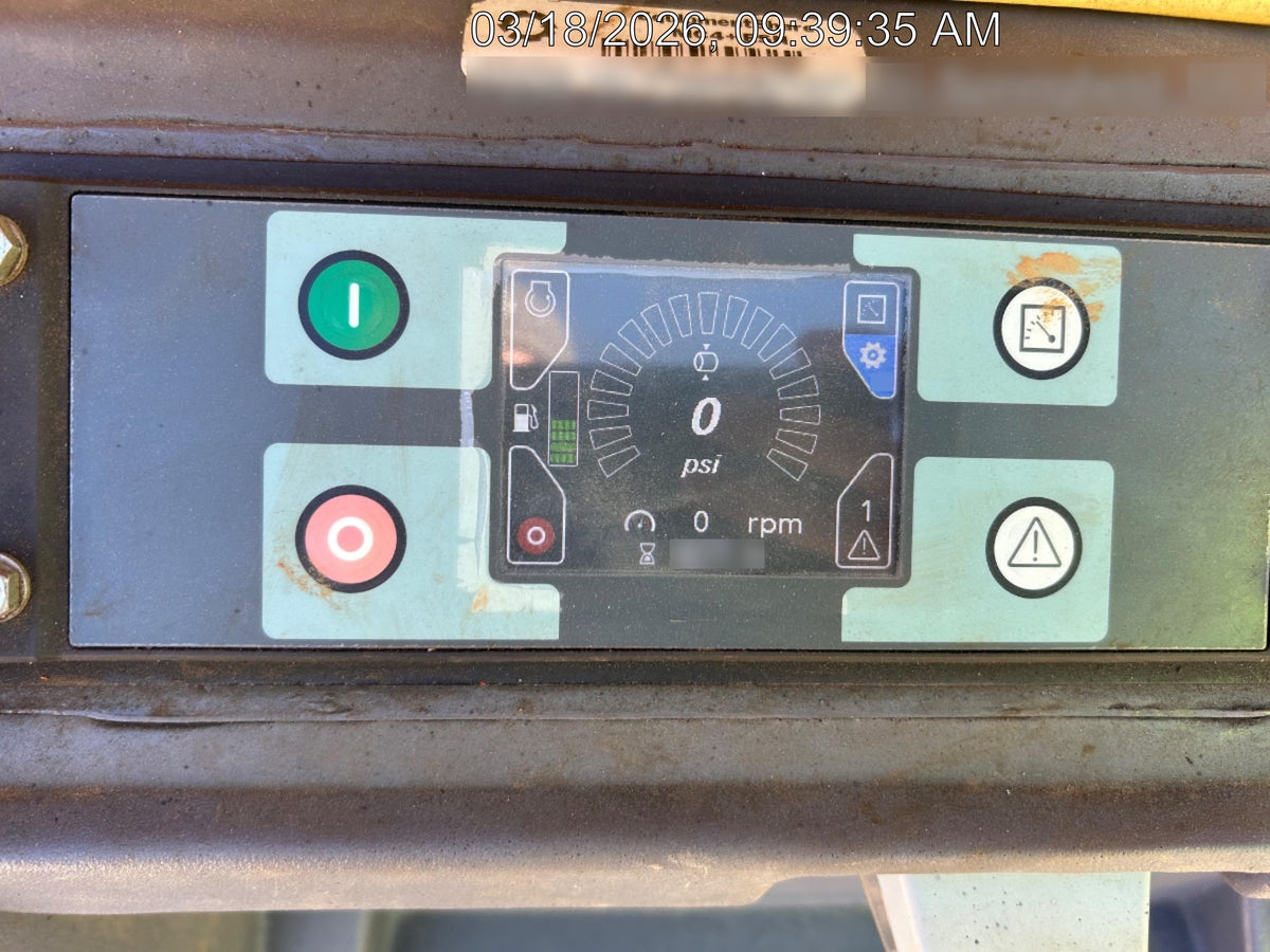 2022 ATLAS COPCO XAS188 CWK