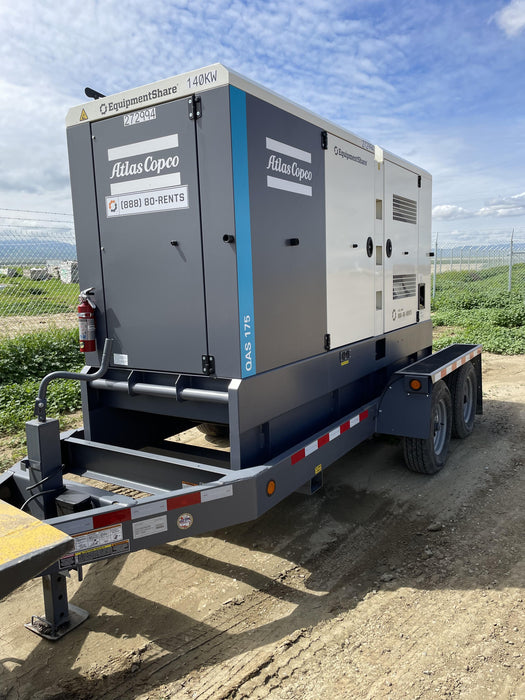 2022 ATLAS COPCO QAS 175