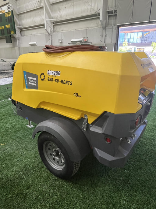 2023 ATLAS COPCO XAS188 CWK
