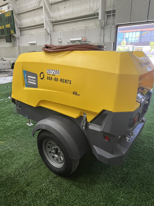 2023 ATLAS COPCO XAS188 CWK