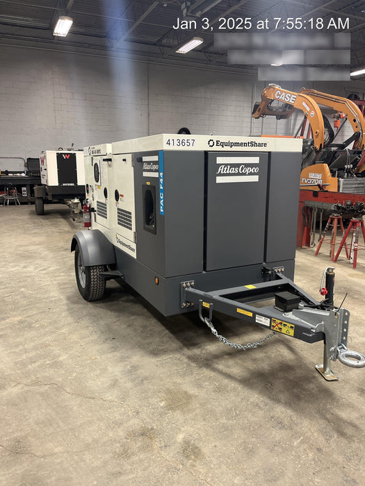 2024 ATLAS COPCO PAC F44 KD-S