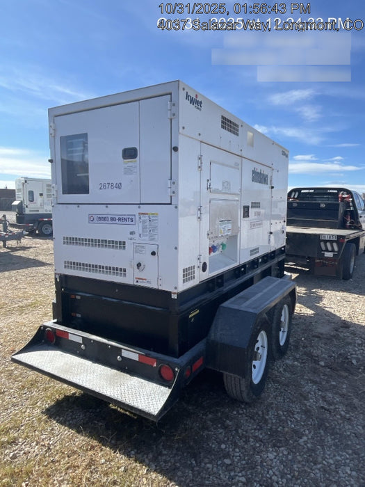 2022 SHINDAIWA DGK125F