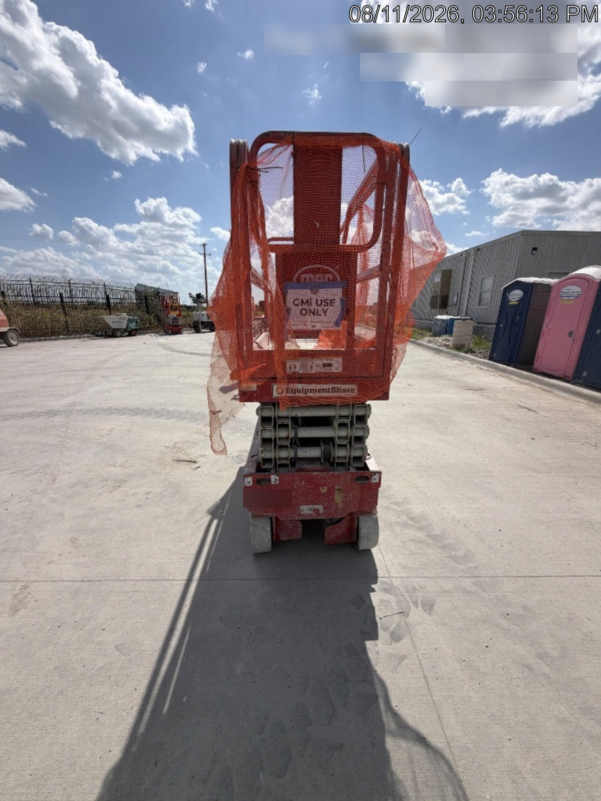 2019 MEC 2632SE