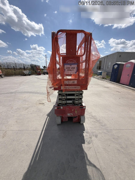 2019 MEC 2632SE