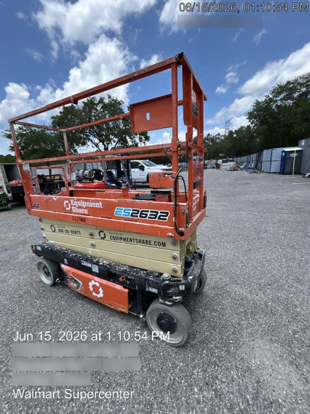 2022 JLG ES2632