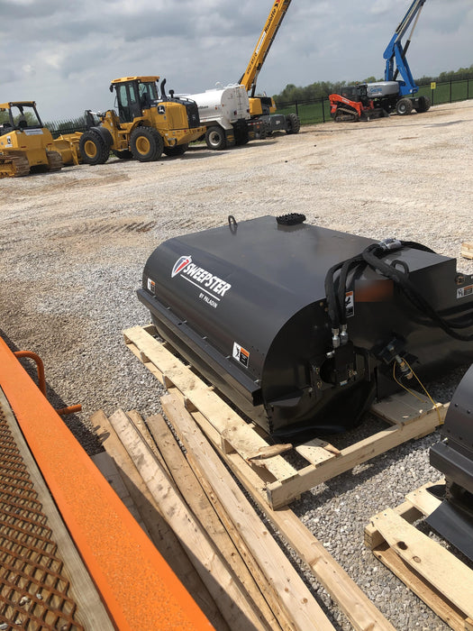 2020 PALADIN Sweepster SB72