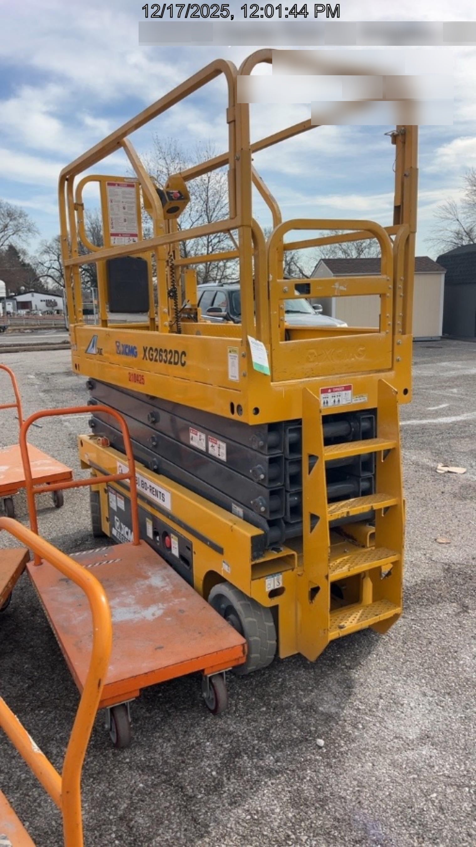 2022 XCMG XG2632DC