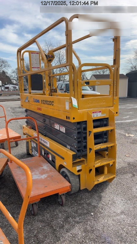 2022 XCMG XG2632DC