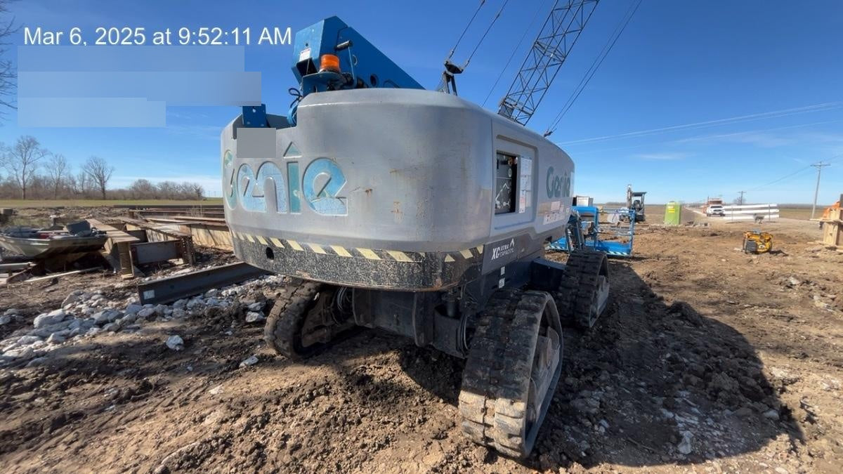 2019 GENIE S-65 TRAX