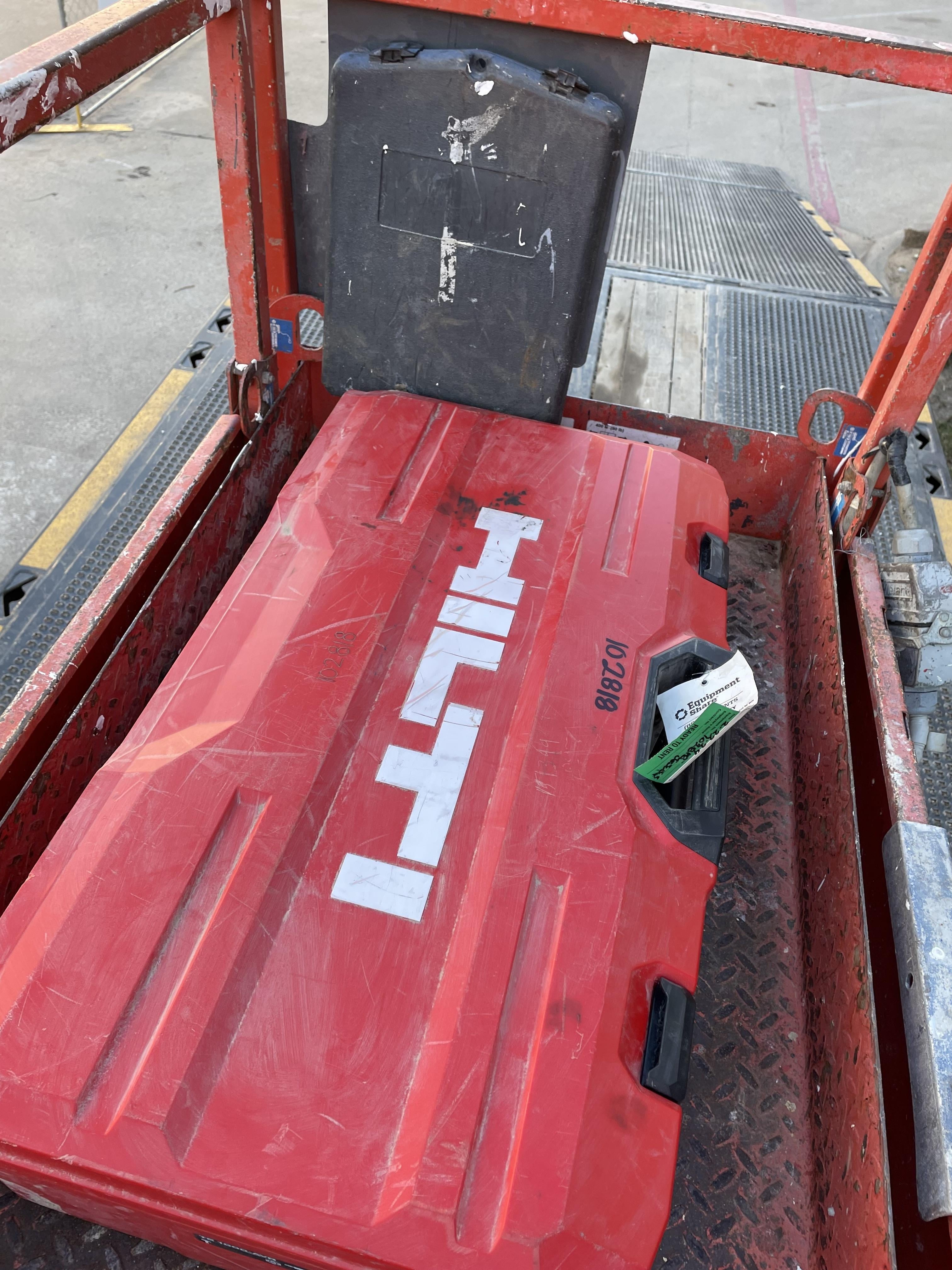 2020 HILTI TE 1000-AVR