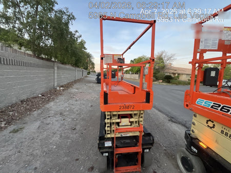 2022 JLG ES2632