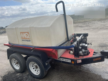 2013 MULTIQUIP WT5C